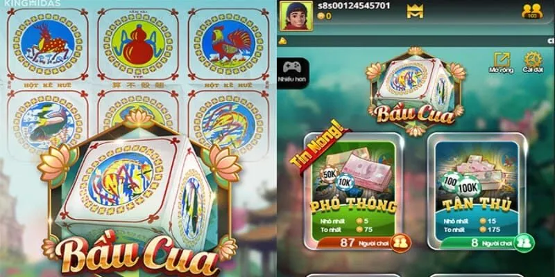 Phương pháp soi bầu cua 