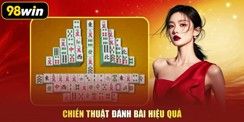 Chiến thuật đánh bài hiệu quả