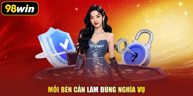 Mỗi bên cần làm đúng nghĩa vụ